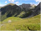 Erschbaum - Pfannspitze / Cima Vanscuro